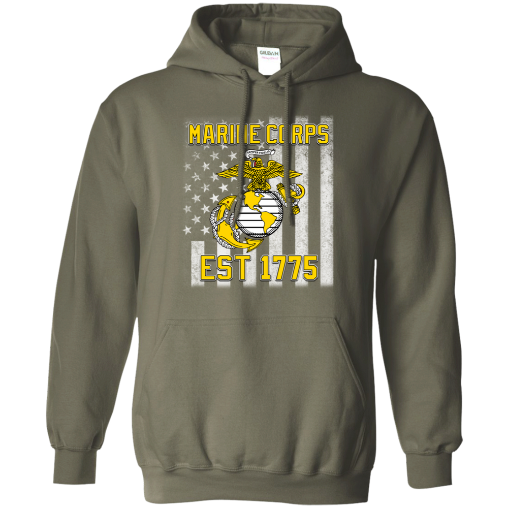 Proudly Serve Marine Corps 1775