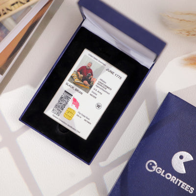 Custom Military CAC Coin – Personalized Army ID Challenge Coin