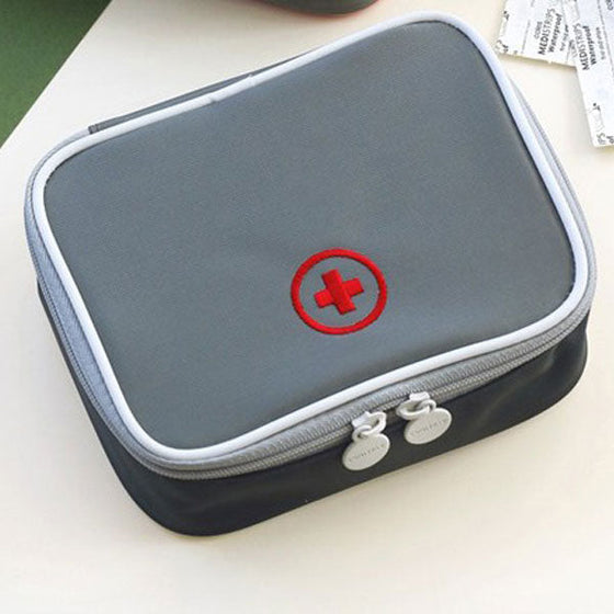 Camping Hunt Pill Storage Bag Travel First Aid Bag Survival Kit Emergency Kits
