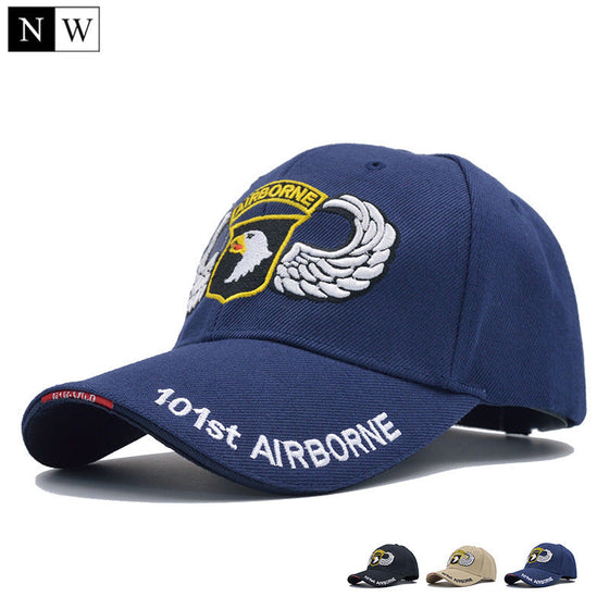 101st Airborne Division Baseball Cap Men