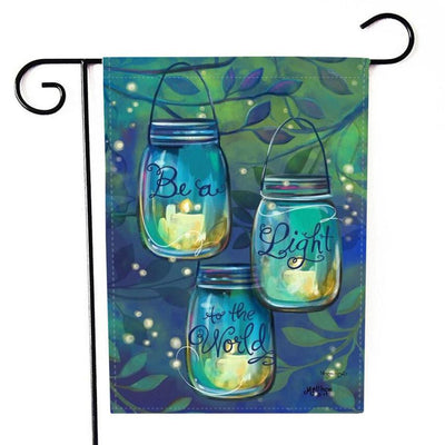 2018 Happy Camper Garden Flag Indoor Outdoor Home Decor Letters Flowers Flag