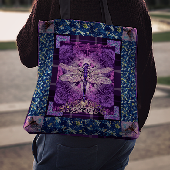 Butterfly Tote Bag