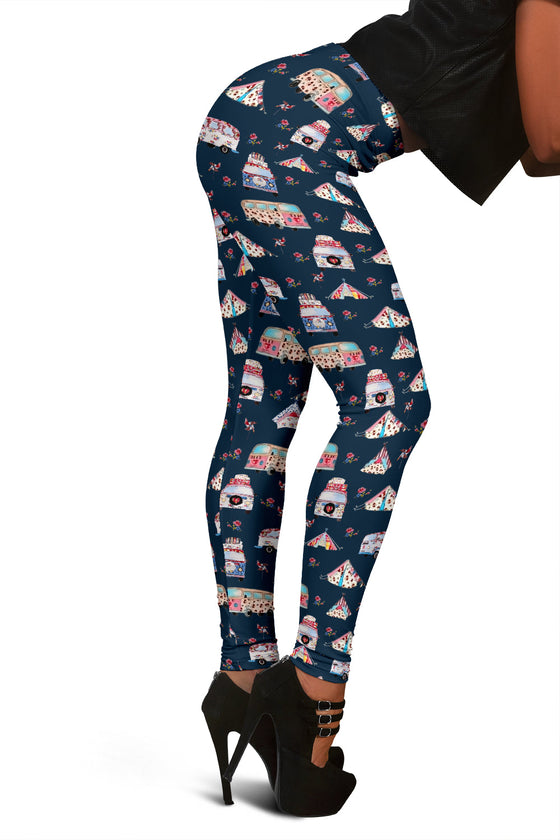 camper van leggings